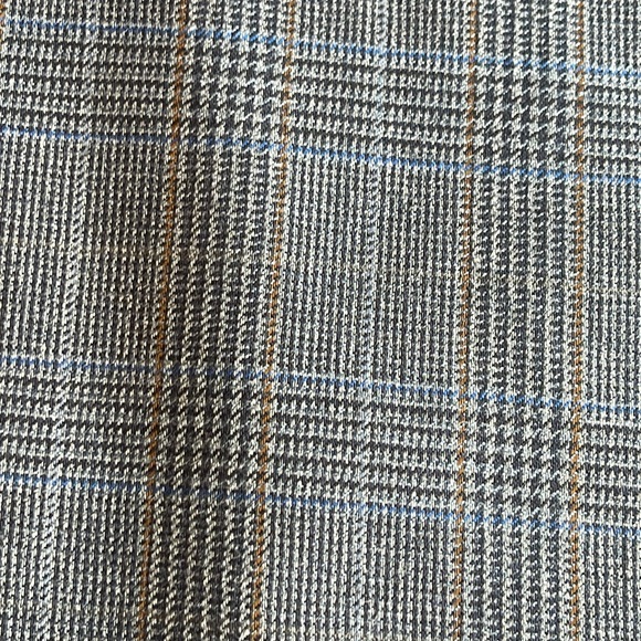 Jos. A. Bank Plaid Sport Coat, 46L - Picture 2 of 14
